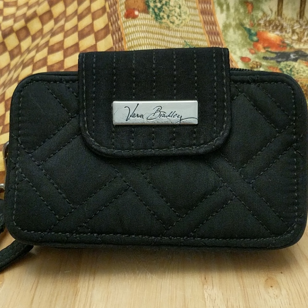 Vera Bradley wristlet